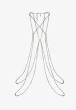 ЦЕПОЧКА НА ТЕЛО "LONG SIREN".