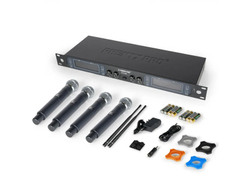 Беспроводная микрофонная система Phenyx Pro PTU-5000 4H