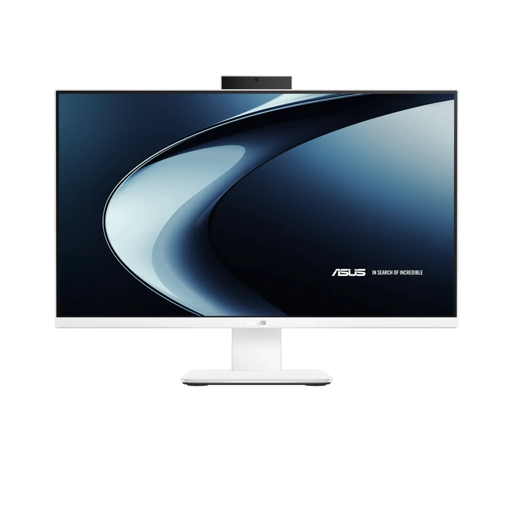 Моноблок ASUS V470VAK-WPE0090/White/27 inch/I5-13420H/16G D5/512G PCIE G4/WiFi6+BT5.4/fTPM/FHD+IR/120W/WL kb&ms/DOS/2yw