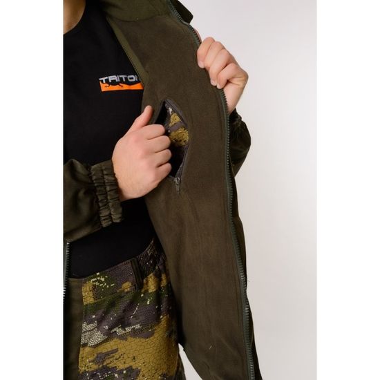 Костюм "ГОРКА -5" кур+бр (Полофлис, КМФ Пиксель)