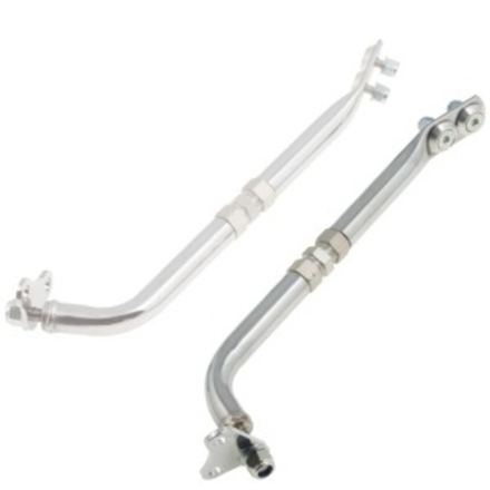 Жесткость сиденья регулируемая OTK левая