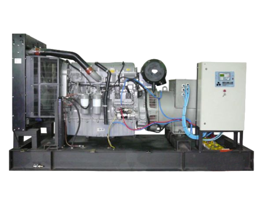 Дизельный генератор Дизель АД-640 Perkins LS