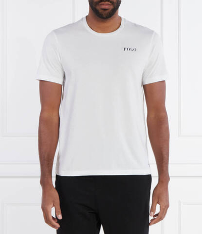 Футболка POLO RALPH LAUREN - белый(714931650)