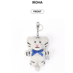 Плюшевый брелок ILLIT Plush Keyring