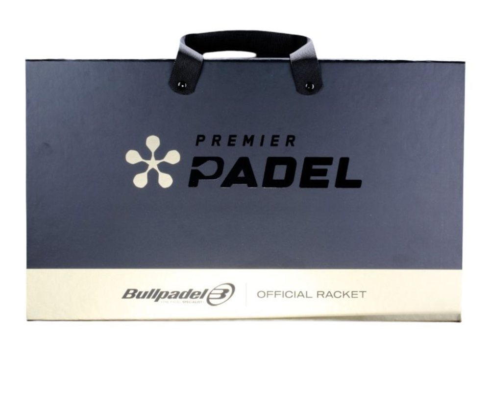 Ракетка для Паделя Bullpadel Hack 04 Premier Padel