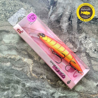 Воблер D-Ocean IKIGAI 80s Col.04