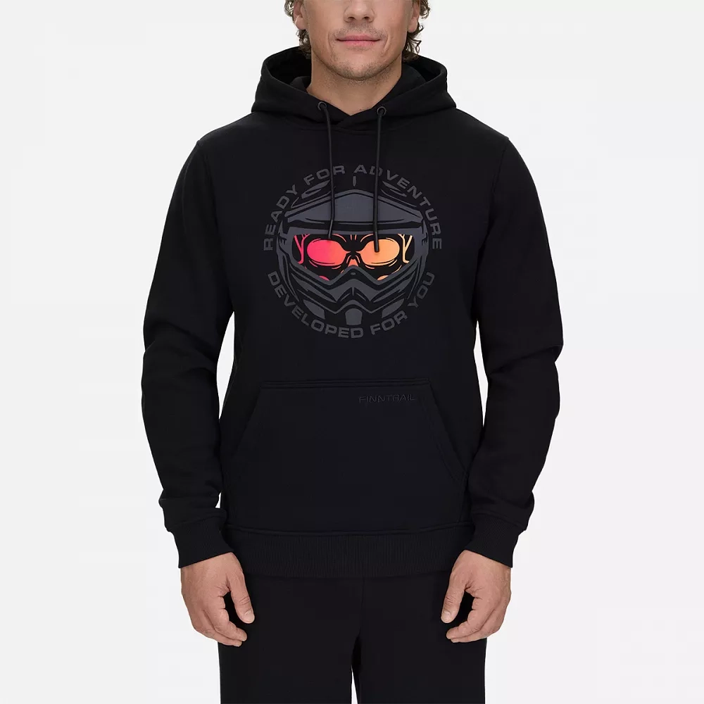 ХУДИ FINNTRAIL МУЖСКОЕ SNOWMOBILE 6824