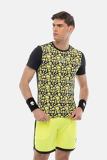 Мужская теннисная футболка  HYDROGEN MULTICONS TECH T-SHIRT (DT0001-L98)