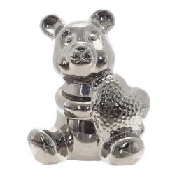 GAEM Фигурка декоративная "Медвежонок", L11,5 W9 H15 см