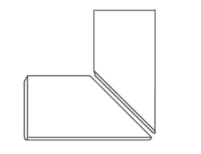 Угловая ступень PIETRA VIVA ANGOLARE AR.BEIGE20 R11 RET. (PF60013234)