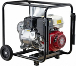 Мотопомпа бензиновая для слабозагрязненной воды HND WP60XC