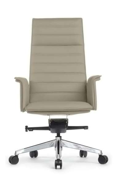 Кресло Rubens A1819-2 Светло-серый