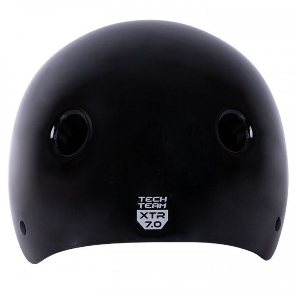 Шлем Tech Team XTR 7.0 (черный / black)