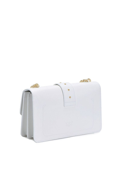 CLASSIC LOVE BAG SIMPLY - white