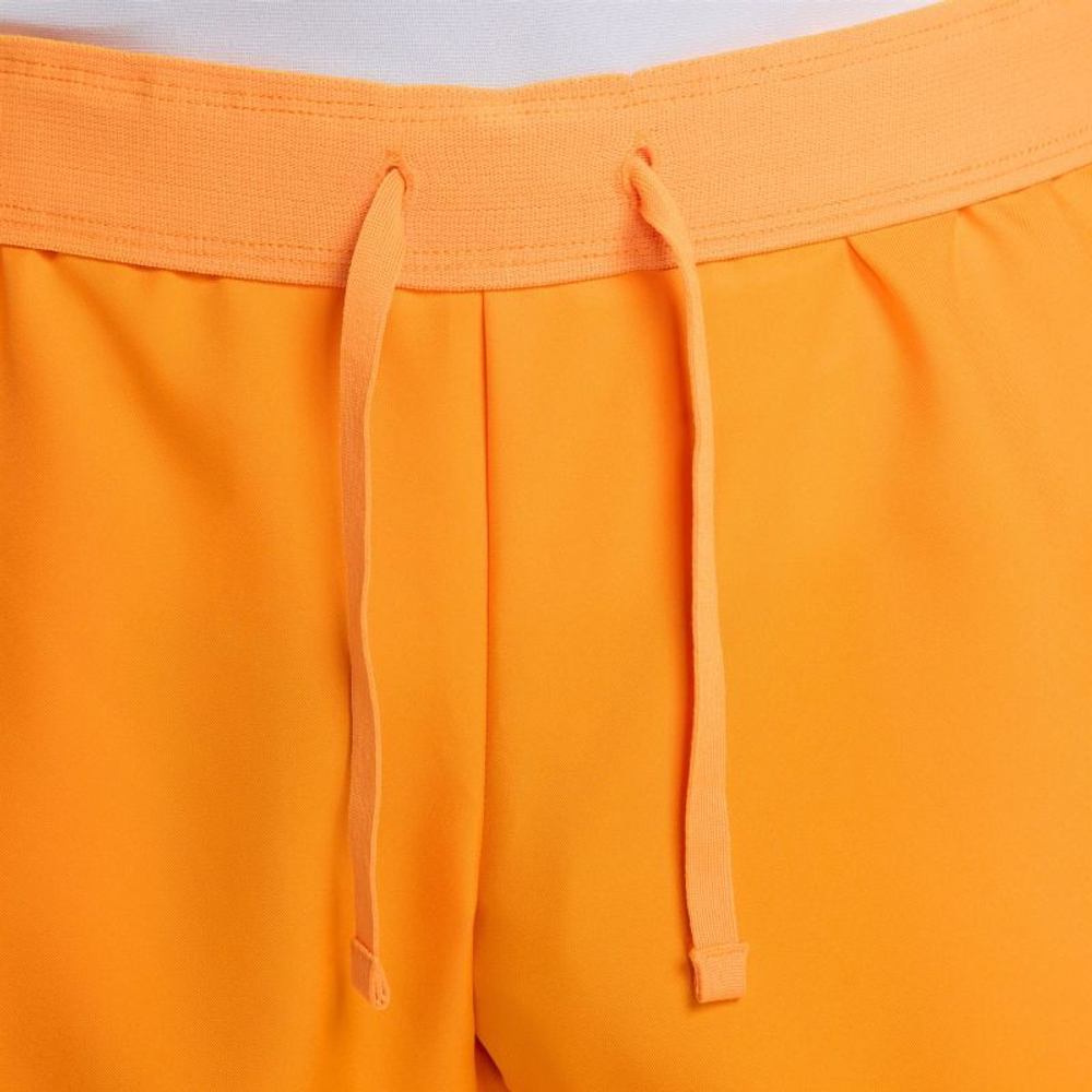 Мужские теннисные шорты Nike Court Dri-Fit Victory 7" - желтый