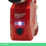 Система пылеудаления Milwaukee M18 FCDDEL-0 (4933478507)