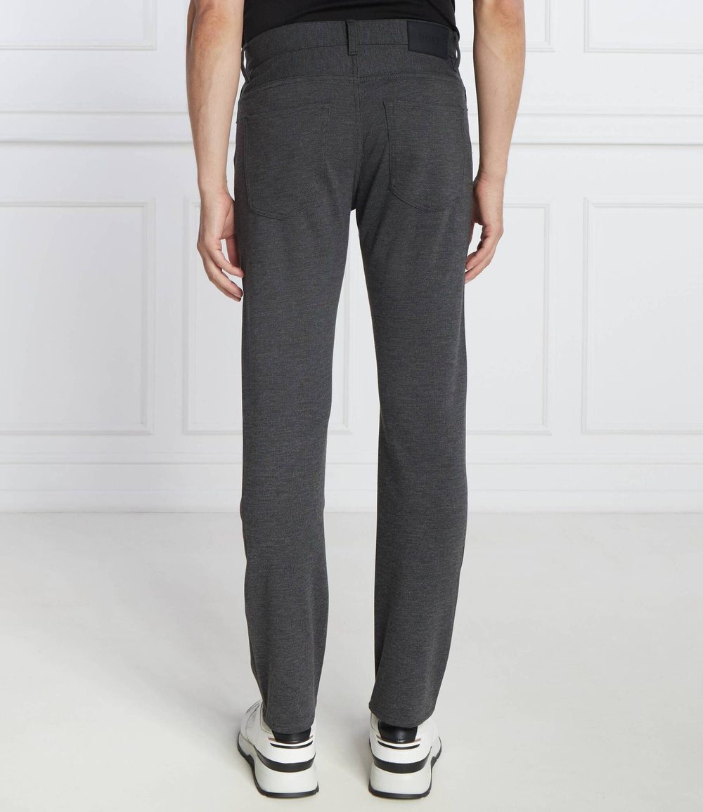 Брюки Delaware BOSS BLACK - графитовый(50500762)