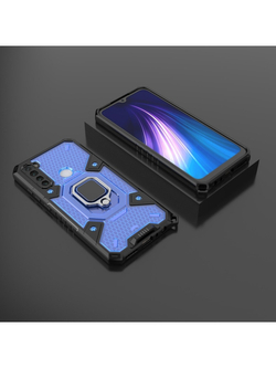 Противоударный чехол с Innovation Case с защитой камеры для Xiaomi Redmi Note 8