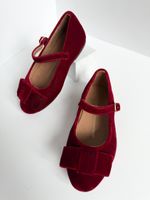 Бархатные туфли Age of Innocence, 24