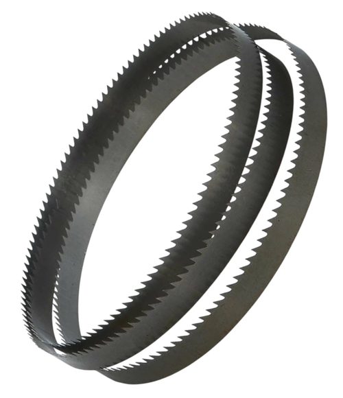 Полотно пильное биметаллическое по дереву BELMASH 41х1,3х5020 мм 2/3 tpi PP296A