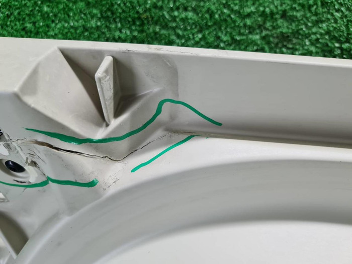 Крышка багажника Range Rover Vogue 4 L405 (12-22)