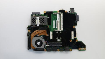 Материнская плата для ноутбука Lenovo T410s SHINAI-2 INT i5-520M TPM=Y (04W1903), оригинал