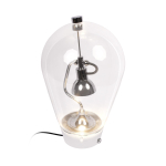 Настольная светодиодная лампа Loft It Bombilla 10295