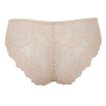 Трусики-бразилиана Lola (Размер: L) (Цвет: молочный)