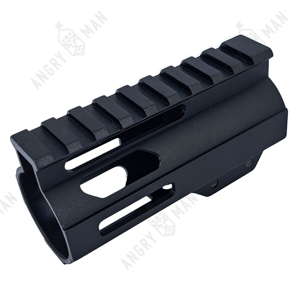 Цевье AR15 c слотами M-LOK и рельсой Пикатинни, K.Arma