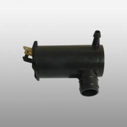 WG1642860001-1 - Насос омывателя 24V на Howo, Sitrak