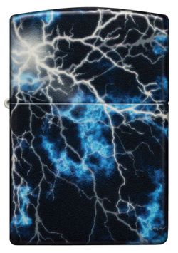 Зажигалка Zippo Lightning (48610) 4