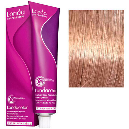 Londa Professional Стойкая крем-краска дл волос, 8/69 светлый блонд фиолетовый сандрэ, 60 мл