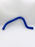 Патрубки радиатора Лада Веста ДВС 1.8л Р4М 16-кл силикон синий 2 шт