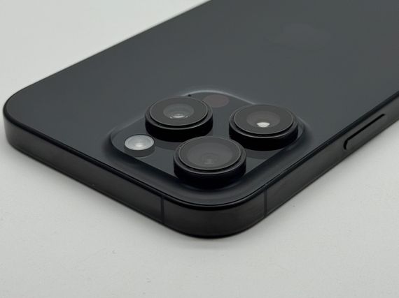 iPhone 16 Pro Max 256gb Black Titanium