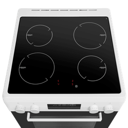 Электрическая плита Maunfeld MIC611W01TD