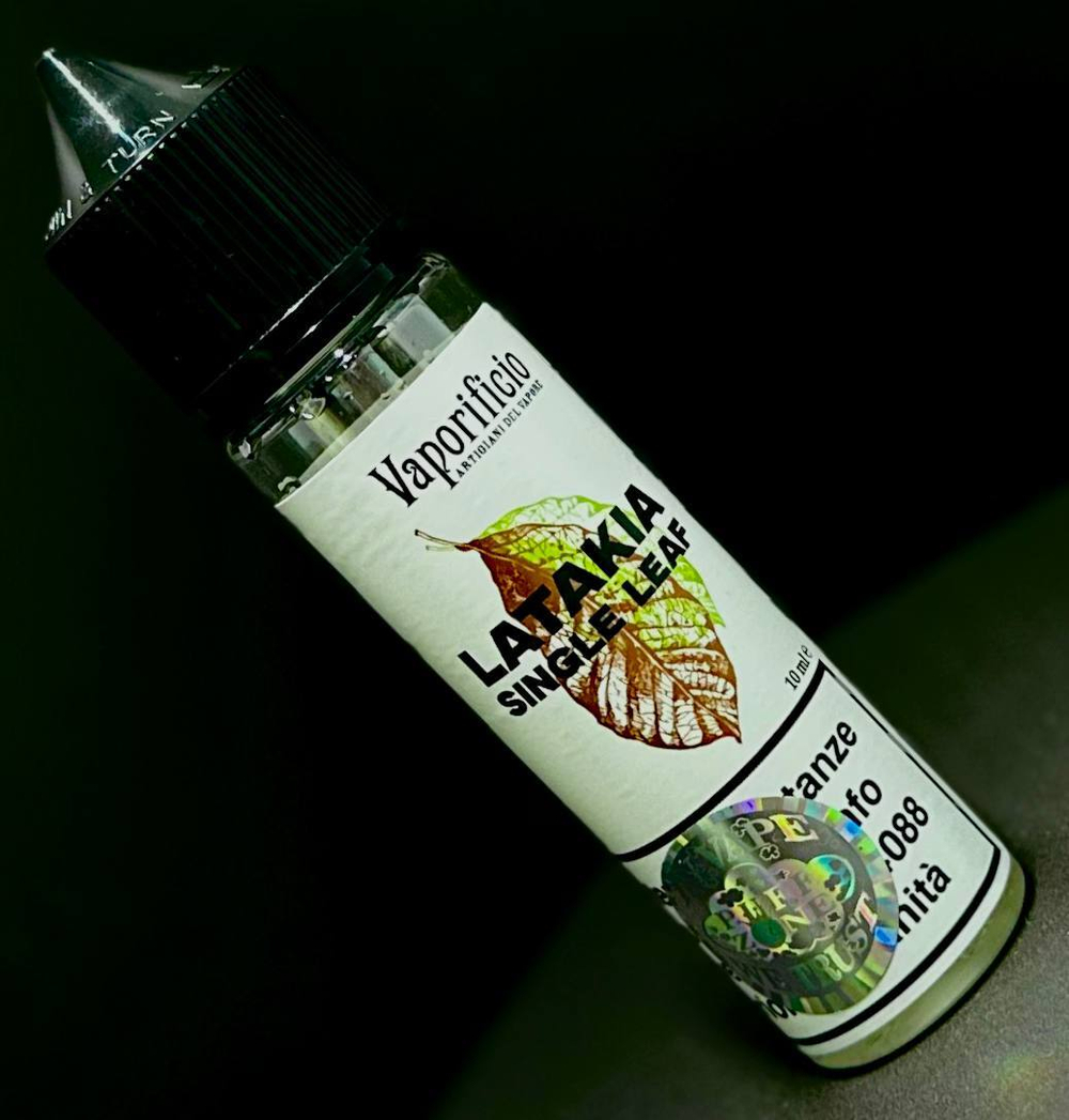 Ароматизатор Longfill VAPORIFICIO Single Leaf