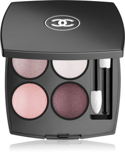 Chanel Les 4 Ombres - насыщенные тени для век, 2 g