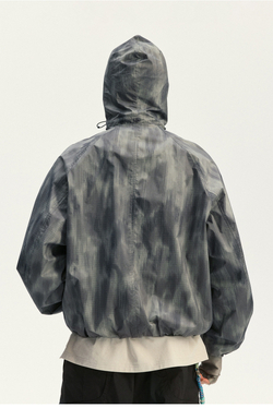 Куртка Nothomme Monterest Camo графит