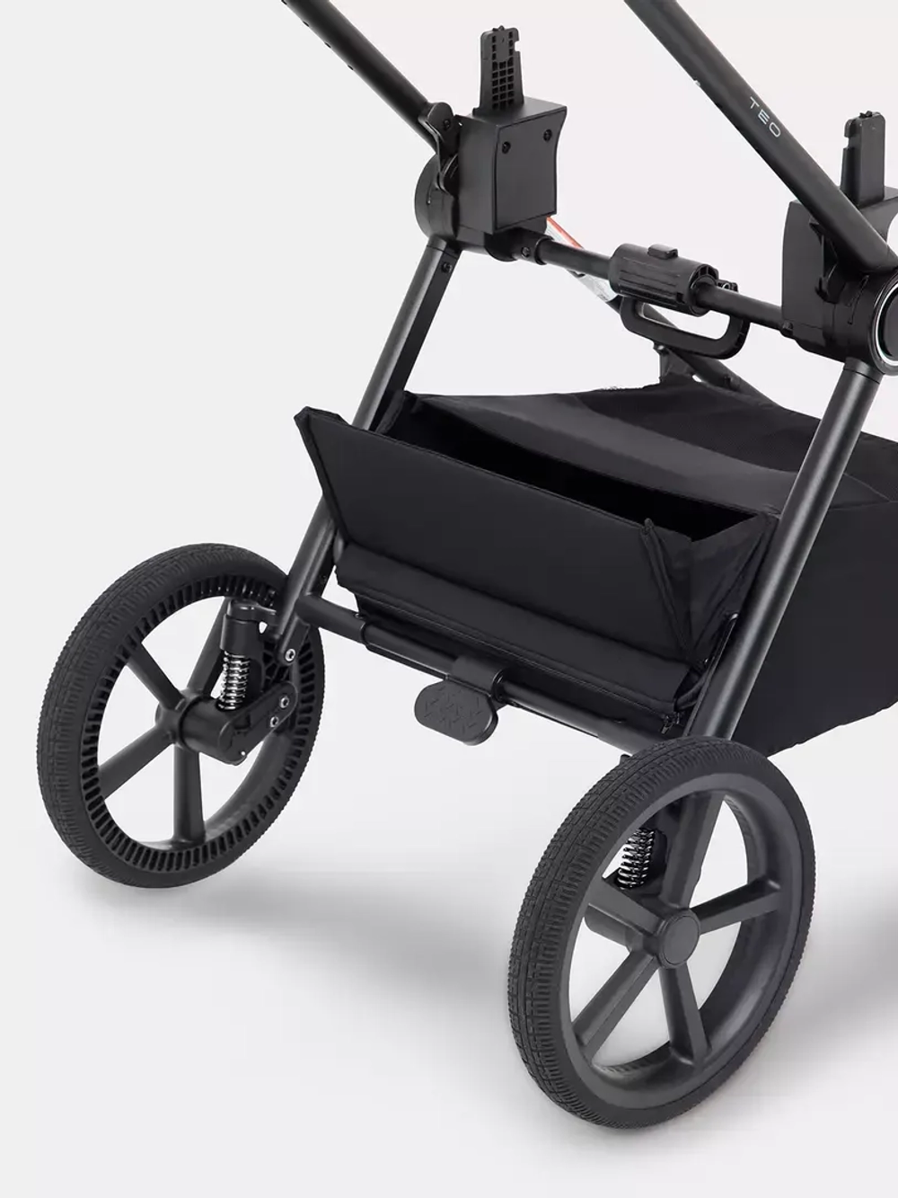 Коляска детская RANT "TEO soft" (2в1) RA121 Sage