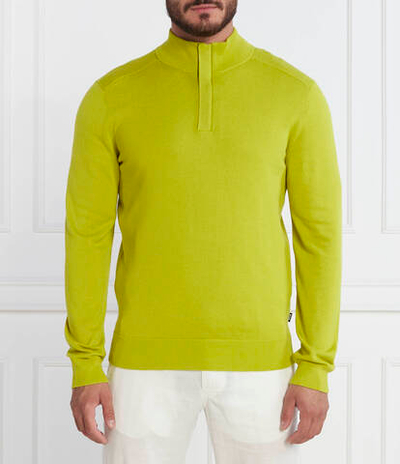 Свитер Maretto BOSS BLACK - лимонный(50500650)