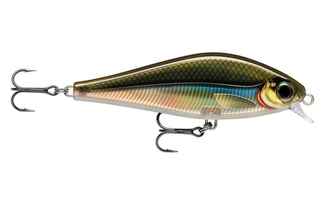 Воблер RAPALA Super Shadow Rap SSDR16 / 16 см, 77 г, цвет SMB