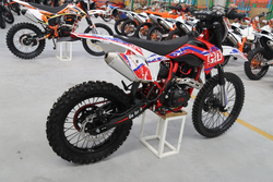 Мотоцикл GTO SHORT Patriot 300