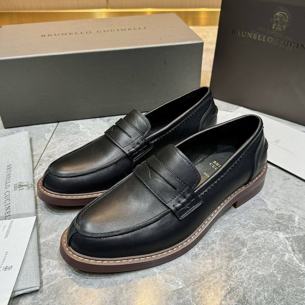 Лоферы Brunello Cucinelli
