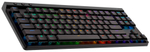 Клавиатура Logitech G515 LIGHTSPEED TKL черный