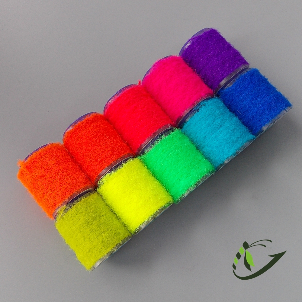 Fortuna-Fish Синель Fortuna Chenille (17 м)