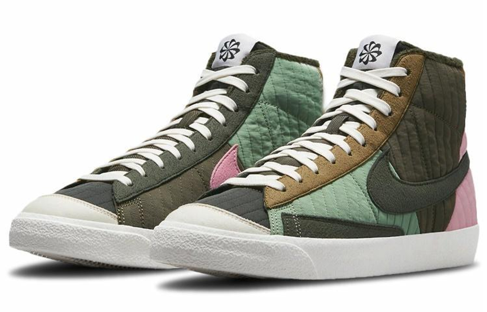 Кроссовки Nike Blazer '77 Premium "Toasty"