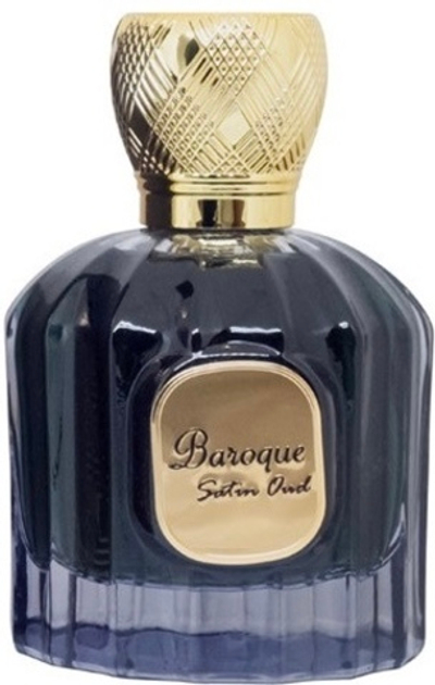 Maison Alhambra Baroque Satin Oud EDP