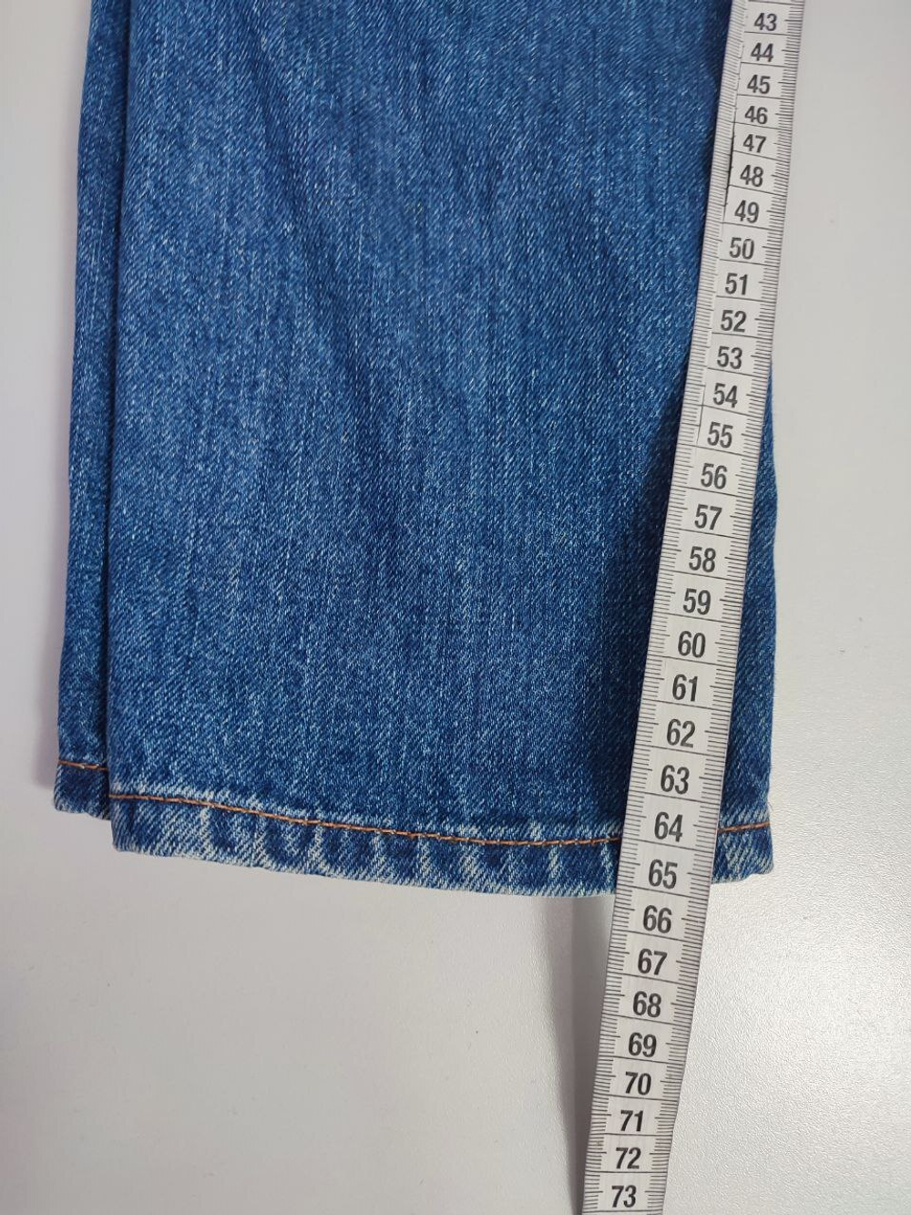 Джинсы Zara повседневные 42 размер