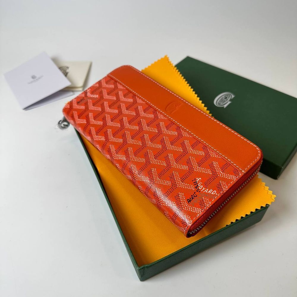 Кошелек Goyard