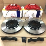 УСИЛЕННАЯ ТОРМОЗНАЯ СИСТЕМА ДЛЯ LAND ROVER Range Rover Sport, Velar, Evoque, Discovery, Discovery Sport, Defender Ленд Ровер